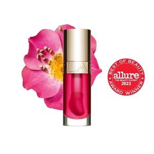 Clarins Lip Comfort Oil Hydrating and Plumping Lip Oil